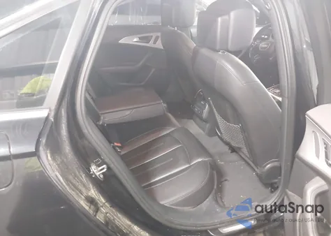 2012 Audi A6 3.0 Premium z USA, uszkodzony, nr VIN WAUGGAFC7CN145493